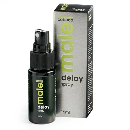 COBECO - MALE RETARDANT SPRAY FOR MEN