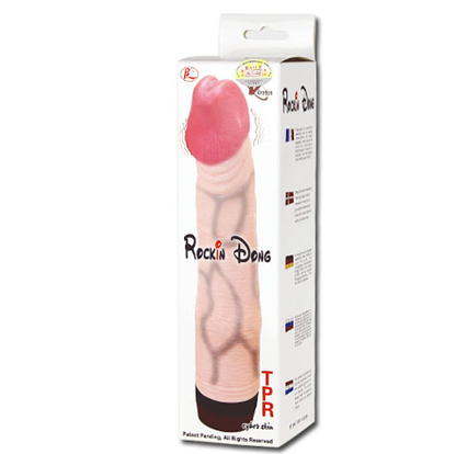 DANCE - ROCKIN DONG PENIS CYBER SKIN I