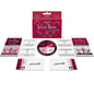 KHEPER GAMES - WE HAVE NEVER COUPLE'S CARD DECK I HAVE NEVER IS/EN