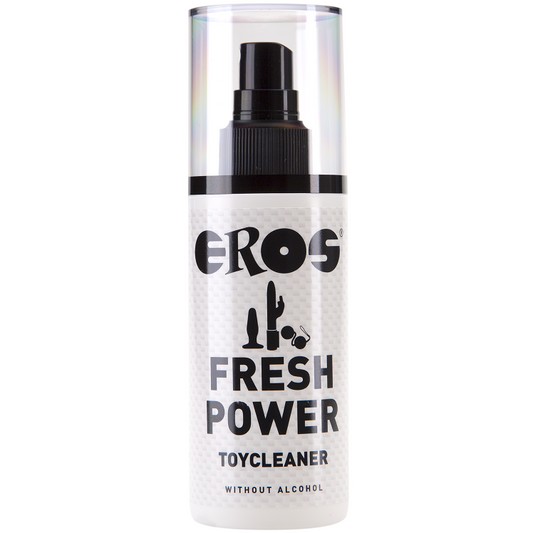 EROS POWER LINE - ALCOHOL-FREE POWER TOY CLEANER