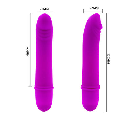 PRETTY LOVE - FLIRTATION VIBRATOR BECK