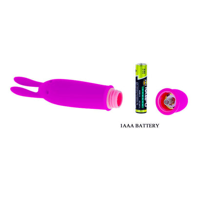 PRETTY LOVE - FLIRTATION STIMULATING MASSAGER BOYCE