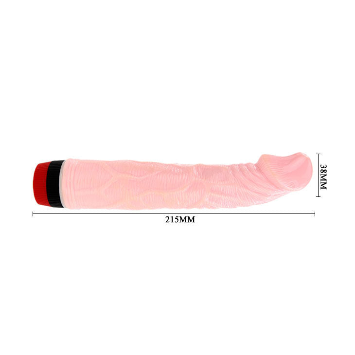 DANCE - ROCKIN DONG PENIS CYBER SKIN I