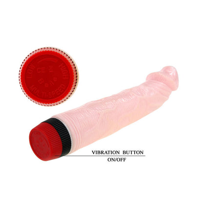 DANCE - ROCKIN DONG PENIS CYBER SKIN I