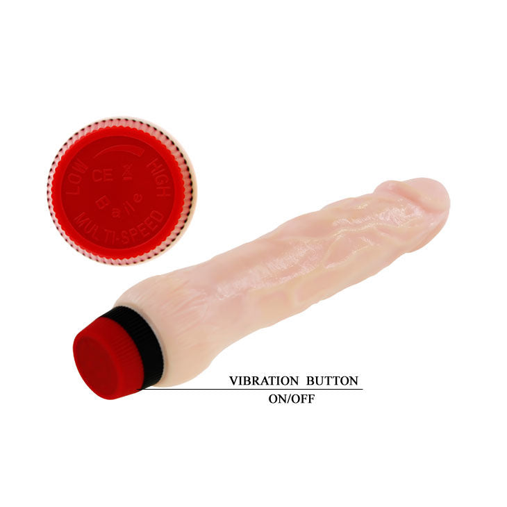 DANCE - ROCKIN DONG PENIS CYBER SKIN II