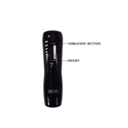 DANCE - VIBRATING PUSSY VAGINA 7 RHYTHMS CIBERSKYN