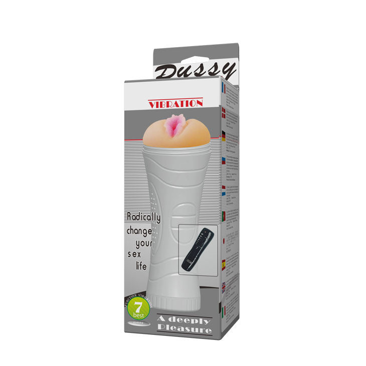 DANCE - VIBRATING PUSSY VAGINA 7 RHYTHMS CIBERSKYN