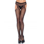LEG AVENUE - PLUS SIZE FISHNET TIGHTS