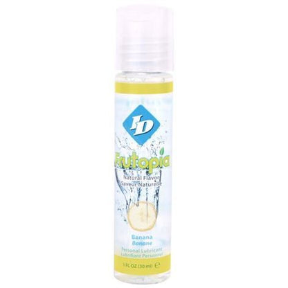 ID FRUTOPIA - BANANA FLAVOR 30ML