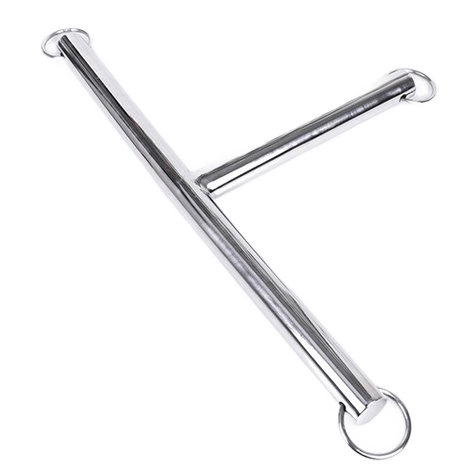HARD METAL - SUBMISSION BAR / HANDCUFFS