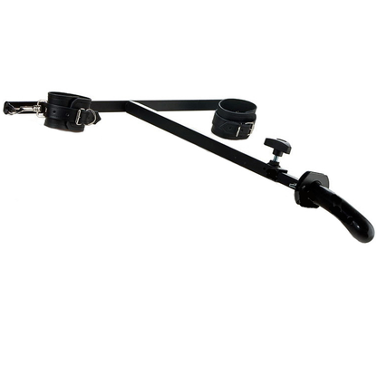 HARD METAL - ANAL RESTRAINT STRUCTURE