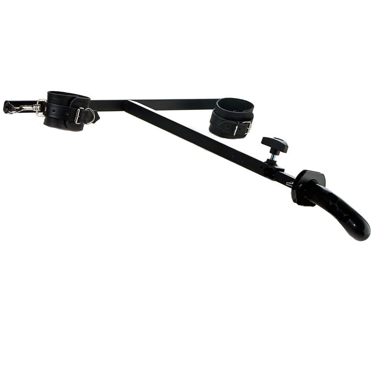 HARD METAL - ANAL RESTRAINT STRUCTURE