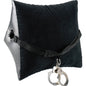 FETISH FANTASY SERIES - MASTER POSITION INFLATABLE PILLOW WITH HANDCUFFS