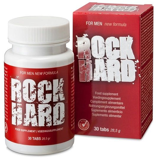 COBECO - ROCK HARD POWER BOOST 30 CAPSULES
