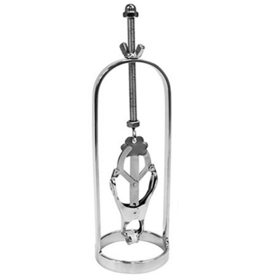 HARD METAL - NIPPLE TORTURE CLAMPS