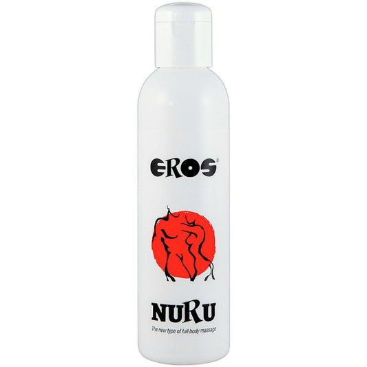 EROS - NURU MINERAL-RICH MASSAGE OIL 500 ML