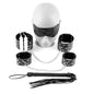 FETISH FANTASY SERIES - LOVE CHAINS BONDAGE KIT.