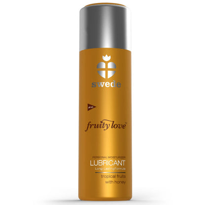 SWEDE - FRUITY LOVE LUBRICANT TROPICAL FRUITS WITH HONEY 100 ML 