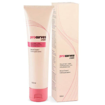 500 COSMETICS - PROCURVES CREAM FOR FEMALE BREASTS ENLARGEMENT AND FIRMING