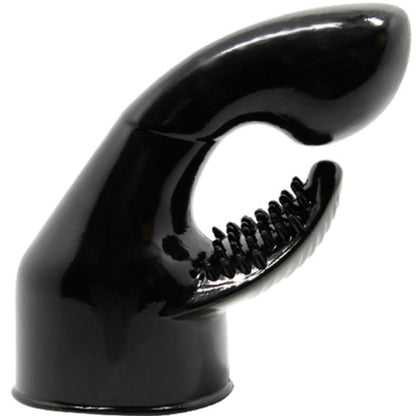 DANCE - POWER HEAD INTERCHANGEABLE HEAD FOR CLITORIS G-SPOT STIMULATION MASSAGER