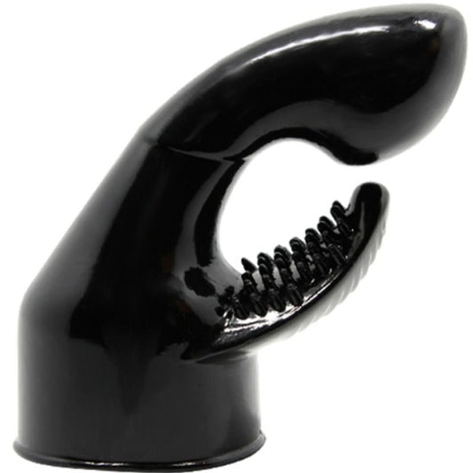 DANCE - POWER HEAD INTERCHANGEABLE HEAD FOR CLITORIS G-SPOT STIMULATION MASSAGER