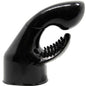 DANCE - POWER HEAD INTERCHANGEABLE HEAD FOR CLITORIS G-SPOT STIMULATION MASSAGER