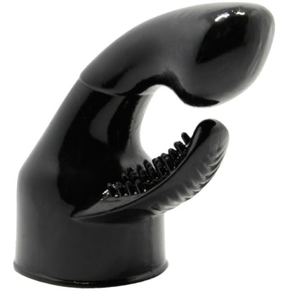 DANCE - POWER HEAD INTERCHANGEABLE HEAD FOR CLITORIS G-SPOT STIMULATION MASSAGER