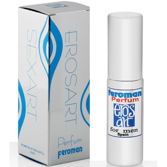 EROS-ART - PHEROMONE PERFUME FOR MEN 20 ML