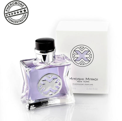 MIYOSHI MIYAGI - NEW YORK PHEROMONE PERFUME FOR WOMEN 80ML