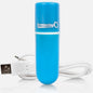 SCREAMING O - VOOOM BLUE RECHARGEABLE VIBRATING BULLET