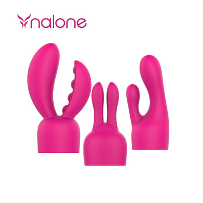 NALONE - PEBBLE STIMULATING HEAD ELECTRO &amp; ROCK