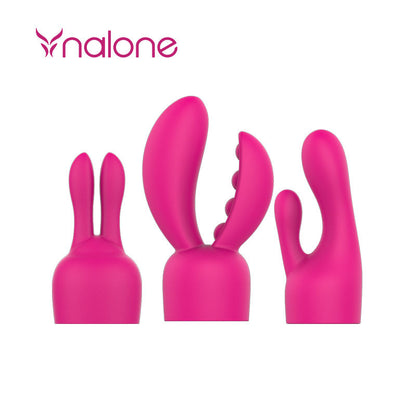 NALONE - BUNNY ELECTRO &amp; ROCK STIMULATING HEAD