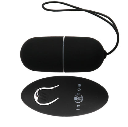 INTENSE - FLIPPY I EGG REMOTE CONTROL BLACK
