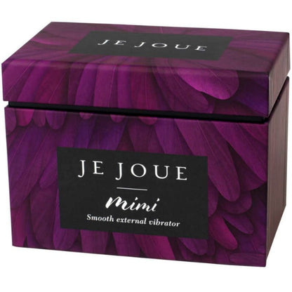 JE JOUE - PURPLE MIMI VIBRATING MASSAGER
