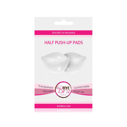 BYE-BRA - TRANSPARENT PUSH-UP SEMI-PADDING