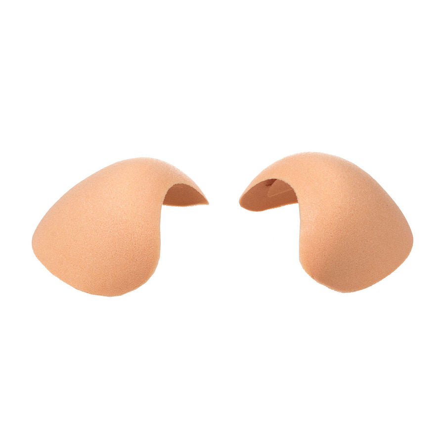 BYE-BRA - BEIGE SHOULDER PROTECTORS BRA