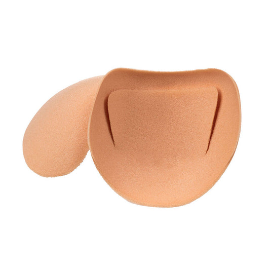 BYE-BRA - BEIGE SHOULDER PROTECTORS BRA