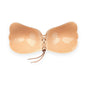 BYE-BRA - LACE-IT PUSH-UP BEIGE BRA CUP A