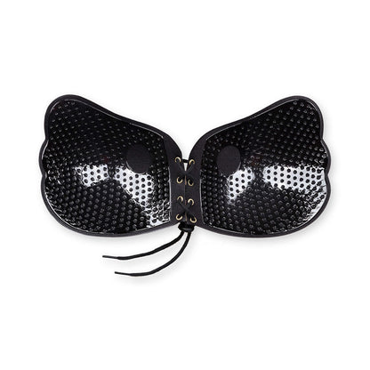 BYE-BRA - LACE-IT PUSH-UP ENHANCER BLACK CUP C