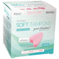 JOYDIVISION SOFT-TAMPONS - ORIGINAL LOVE TAMPONS / 3 UNITS