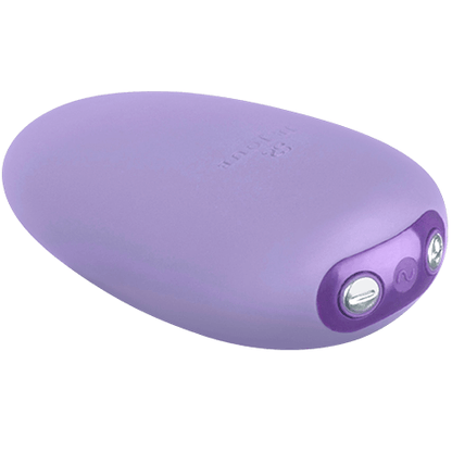 JE JOUE - PURPLE MIMI VIBRATING MASSAGER