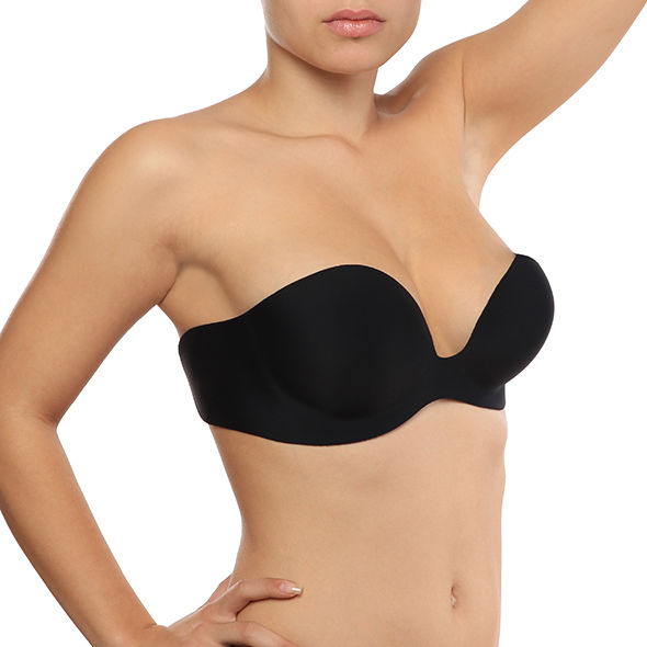 BYE-BRA - GALA B CUP BRA BLACK