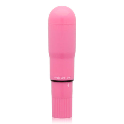 GLOSSY - INTENSE PINK VIBRATOR POCKET
