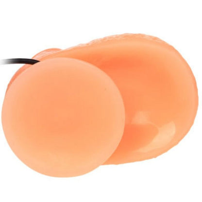 DANCE - PENIS VIBRATION DILDO WITH REALISTIC VIBRATION SENSATION