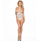ME-SEDUCE - LUCY TEDDY WHITE L/XL