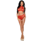 ME-SEDUCE - MONA RED SET S/M