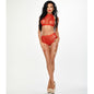 ME-SEDUCE - MONA RED SET S/M