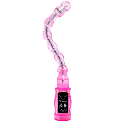 DANCE - DISTORTION TRIPLE STIMULATOR PINK