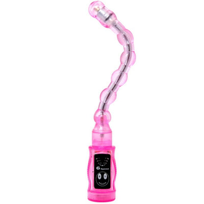 DANCE - DISTORTION TRIPLE STIMULATOR PINK