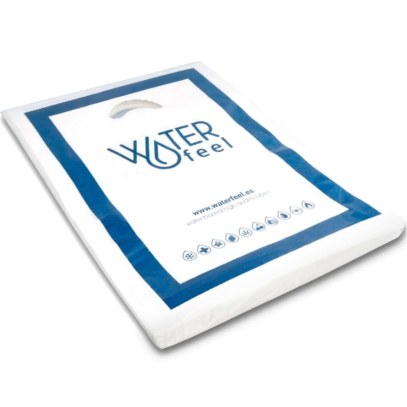 WATERFEEL - 100 BOLSAS PLASTICO PEQUEÑAS 25 X 35 CM